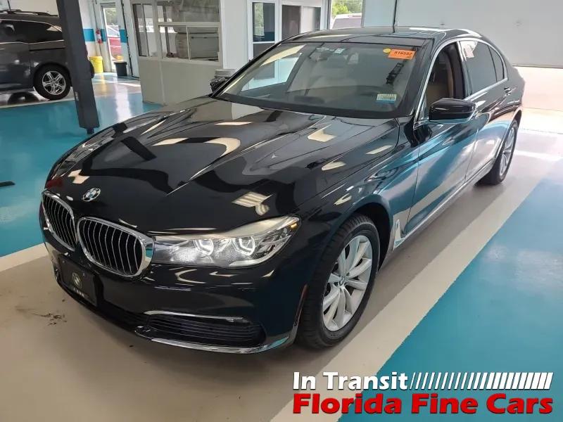 bmw 7 series 2017 WBA7E2C56HG740512 image bmw 7 series 2017 WBA7E2C56HG740512 image